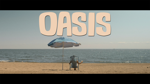 Oasis Music Video - Liv Margaret